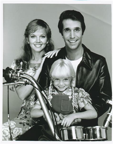 Linda Purl, Heather O'Roruke, and Henry Winkler - Sitcoms Online Photo ...