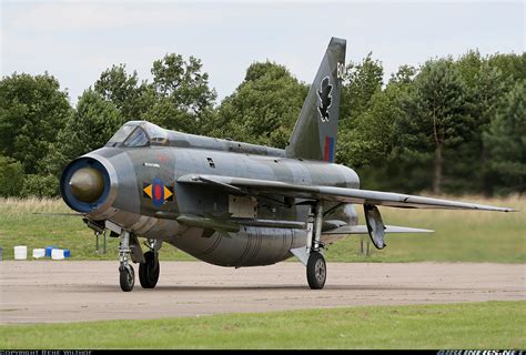 English Electric Lightning F6 - UK - Air Force | Aviation Photo #0916395 | Airliners.net