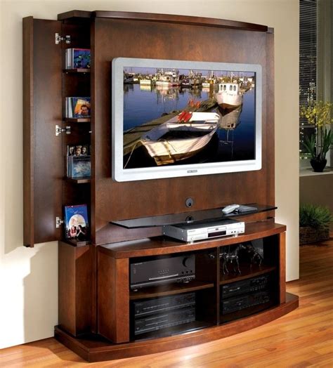 50 The Best Tall TV Stands for Flat Screen