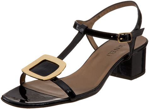 Vaneli Womens Chika Sandal in Brown (navy) | Lyst