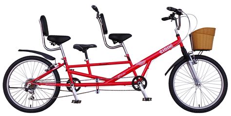 Tandem Bicycle Complete Bicycle | CHENG YI BIKE CO., LTD.