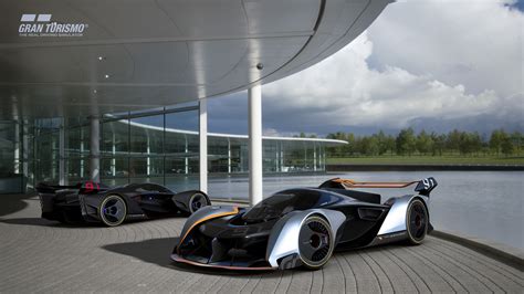 McLaren Ultimate Vision GT for PS4 Gran Turismo Sport (8) Wallpaper ...