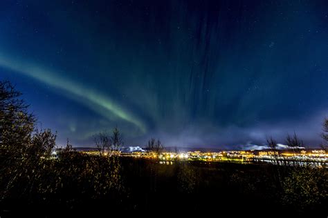 Northern Lights illuminate Russia's Murmansk region | Daily Sabah