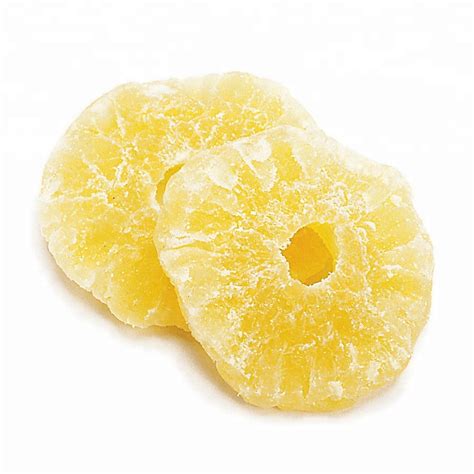 Premium Dried Pineapple rings,South Africa price supplier - 21food