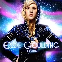 Coverlandia - The #1 Place for Album & Single Cover's: Ellie Goulding - Lights (FanMade Album Cover)