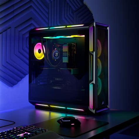 New CORSAIR 5000T RGB Mid-Tower Case Launches - Modders Inc