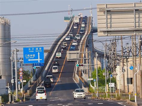 Eshima Ohashi Bridge Japan Images: Explore the World's Scariest Bridge with Stunning Pictures!