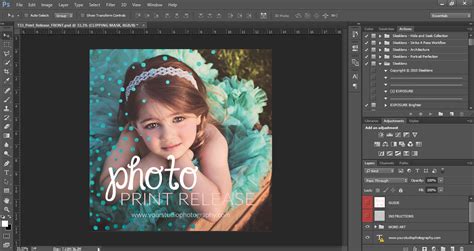 21+ Photoshop Templates For Photographers | DocTemplates