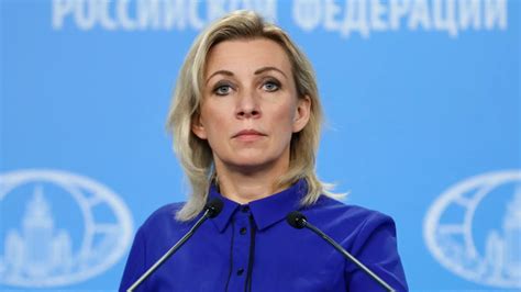 Zakharova was appointed Ambassador Extraordinary and Plenipotentiary ...