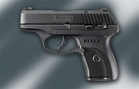 Sturm, Ruger LC9 - Pistols - News - all4shooters.com