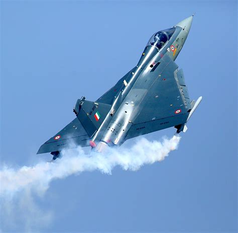 Tejas jets of Flying Daggers 45 join IAF - Rediff.com India News