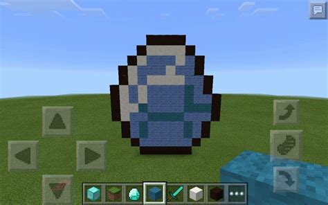 Diamond! - Pixel Art with Cap! | Minecraft Amino