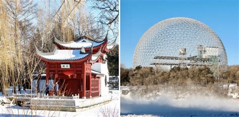 The Botanical Gardens, Biosphere and Planetarium reopen today