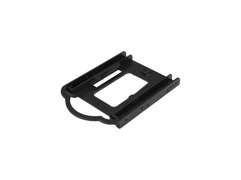 StarTech.com BRACKET125PT 2.5" SSD/HDD Mounting Bracket for 3.5" Drive Bay - Too | eBay