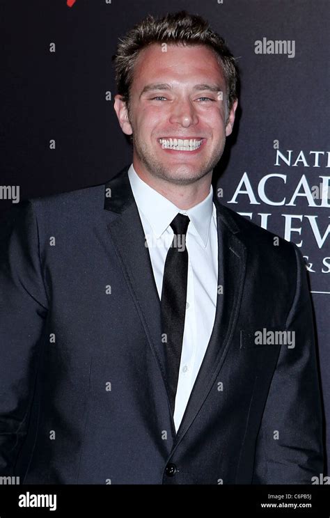 Billy Miller 2010 Daytime Emmy Awards held at Las Vegas Hilton Hotel ...