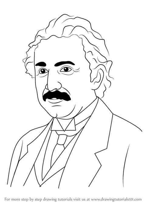 Albert Einstein Outline