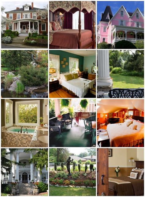 Asheville NC Hotels - Bed and Breakfast