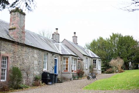 Dog Friendly Accommodation in the Scottish Borders: Beech Cottage ...