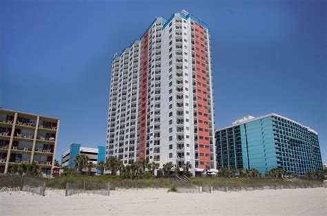 Palace Resort Condos Oceanfront Family Vacation Rental - North Myrtle ...