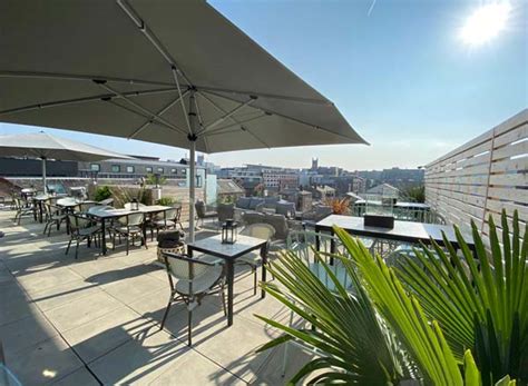 FIVE (Closed) - Rooftop bar in Liverpool | The Rooftop Guide