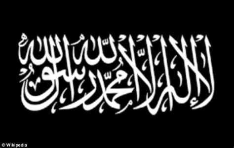 Flag used in Sydney cafe siege used by Syrian extremist group linked to ...