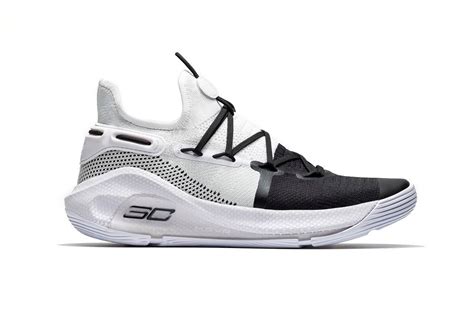 Under Armour Curry 6 Pays Homage to One of Steph's Family Mantras | Best basketball shoes ...