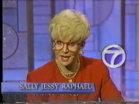 Sally Jessy Raphael Commercial (1990) - YouTube