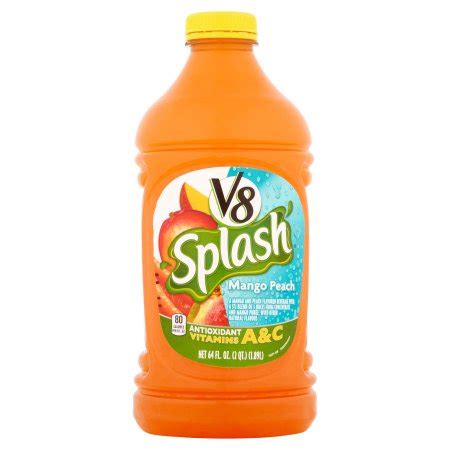 V8 Splash Juice $1.29 at Target - Deal Seeking Mom