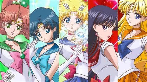 🔥 [90+] Sailor Moon Crystal HD Wallpapers | WallpaperSafari