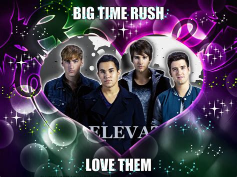 Big Time Rush - Big Time Rush Fan Art (33627864) - Fanpop