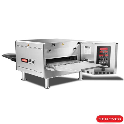 SEN 1100 - Electric Conveyor Pizza Oven | Conveyor Pizza Ovens - | Senoven