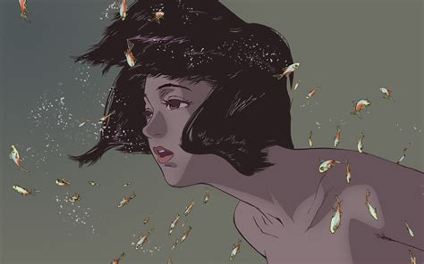 satoshi kon's perfect blue - Google Search | Aesthetic anime, Blue ...