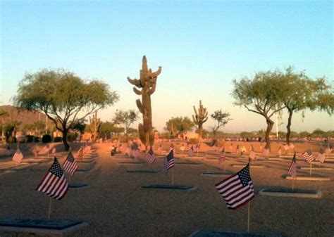 EBL: National Memorial Cemetery of Arizona, Phoenix, Arizona