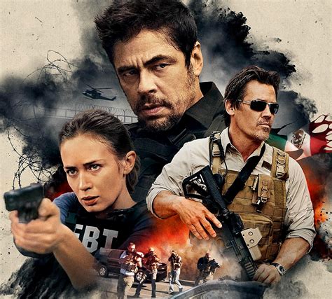 Sicario 2 Movie : Teaser Trailer