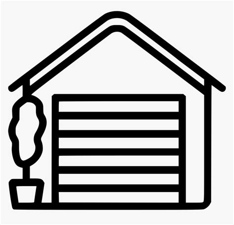 Garage Door - Garage Door Vector Png, Transparent Png , Transparent Png Image - PNGitem