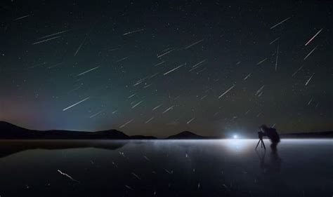 Meteor shower LIVE stream: In case you missed it, watch the Perseids ...