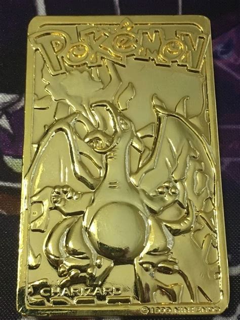 23K Gold Plated Pokemon Card - Cool Product Opinions, Savings, and acquiring Help