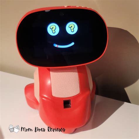 Miko 3 The World's Most Fun Robot #MegaChristmas22 - Mom Does Reviews