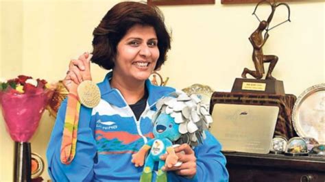 Deepa Malik refutes claims after being accused of favouritism over national awards