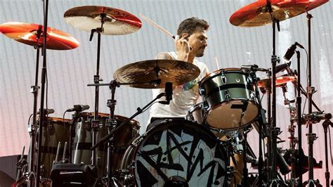 Rage Against The Machine drummer Brad Wilk has officially joined the ...