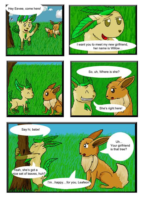 EP 4- Leafeon's New GF by WolfNightV4X1 on DeviantArt