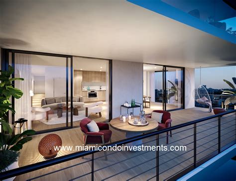 The Standard Residences Midtown Miami Condos | 3100 NE 1st Ave, Miami, FL 33137