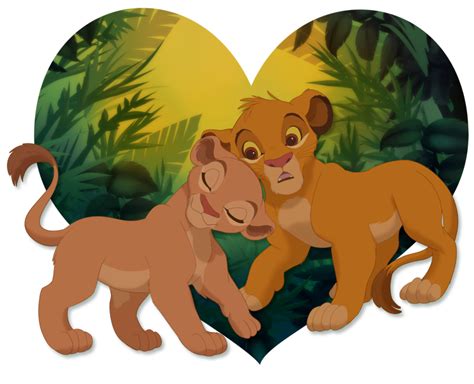 They really do care for each other by littlepolka on DeviantArt | Lion ...