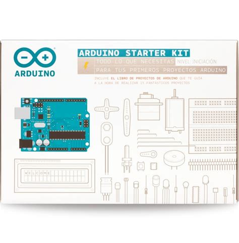 Buy Arduino Starter Kit | Shop Arduino Starter Kit Online UAE – Ednex Shop