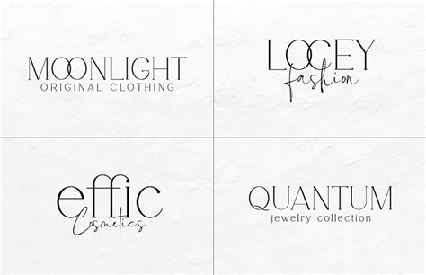 Evafiya - Elegant Serif Font #349886 - TemplateMonster