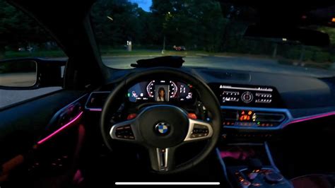 2022 Bmw M4 Interior