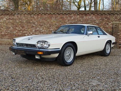 Car Jaguar XJS V12 HE Coupe 1985 for sale - PostWarClassic