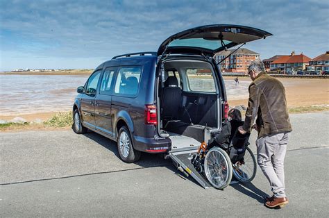 Best Motability cars for wheelchair users: WAVs | What Car?