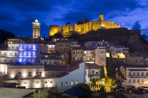 Tbilisi Old Town - Photo taken in Tbilisi - Georgia | Old town, Tbilisi ...