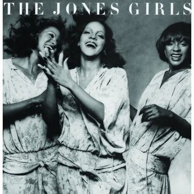 Jones Girls - Jones Girls (cd) : Target